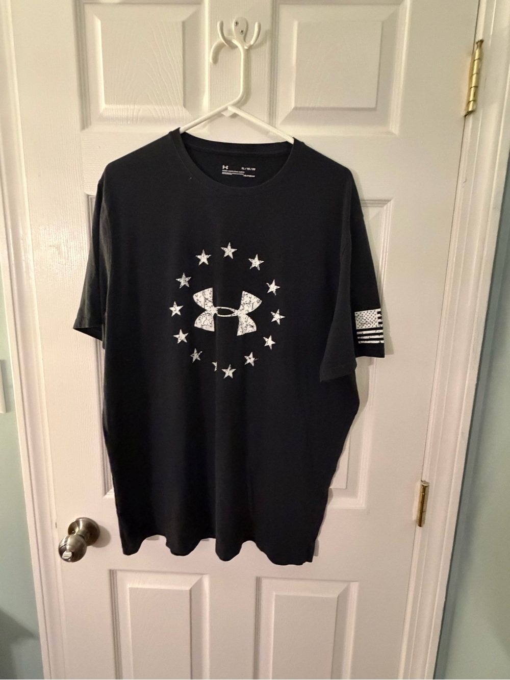 Under Armour Men's Freedom Logo T-Shirt